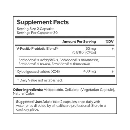 Uro Probiotico Capsule