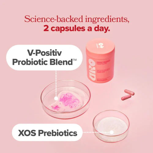 Uro Probiotico Capsule
