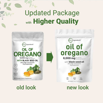 Olio di Origano