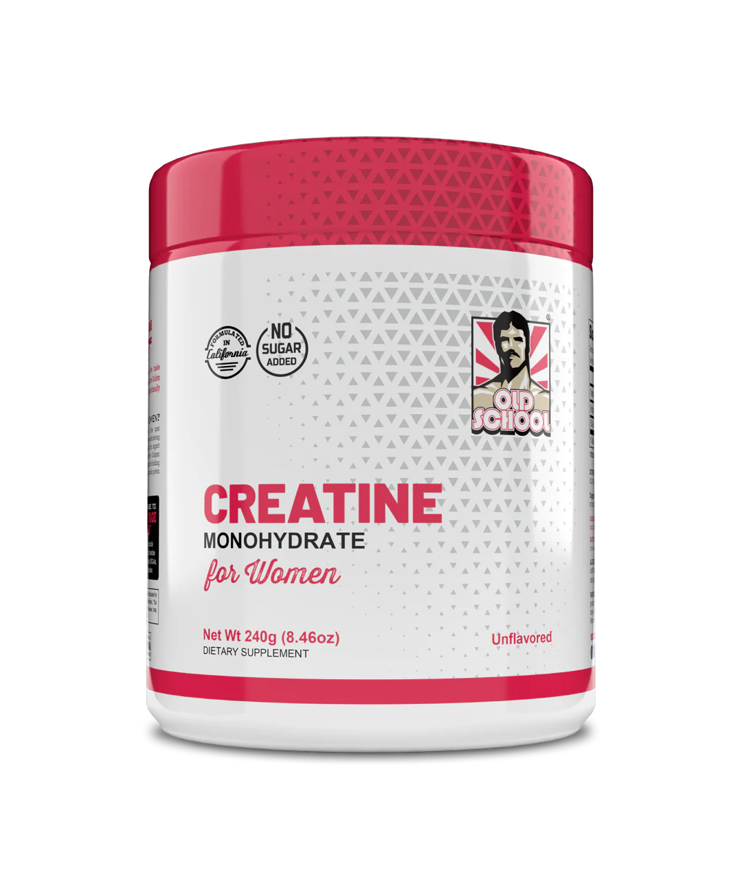 Creatina monoidrato per donne