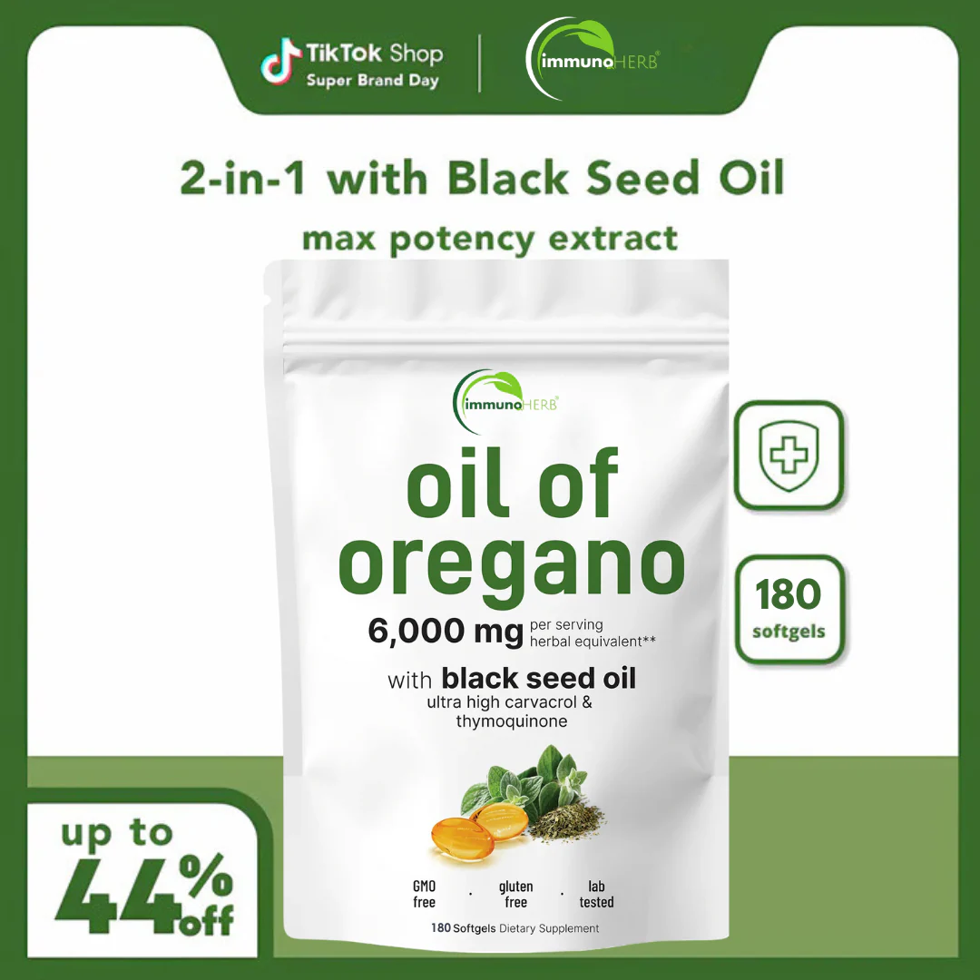 Olio di Origano