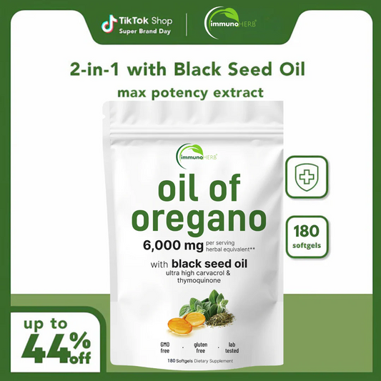 Olio di Origano